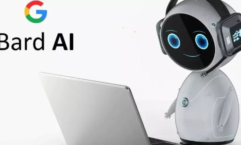 ‘ബാർഡ്’ 43 ഭാഷകളിൽ ലഭ്യമാവും ‘ബാർഡ്’ 43 ഭാഷകളിൽ ലഭ്യമാവും