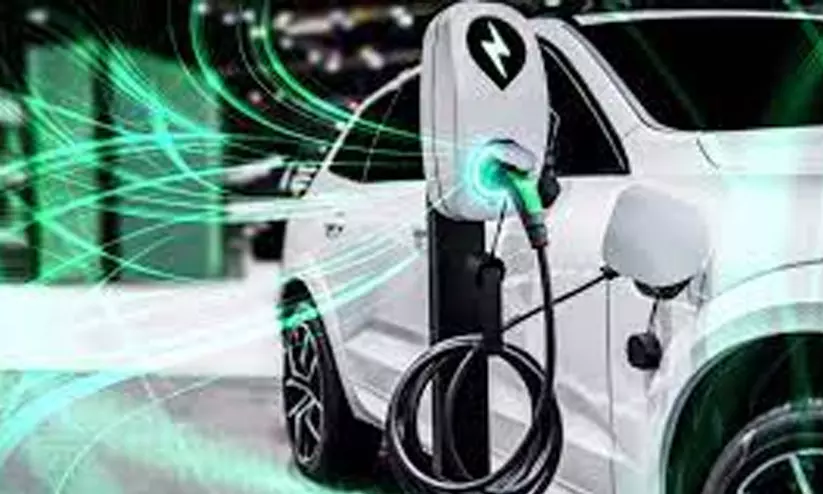 യു.എ.ഇയിലെ ഗതാഗത രംഗം അതിവേഗം ഇ.വിയിലേക്ക്​