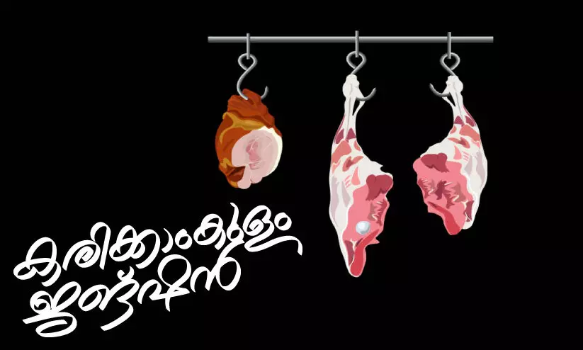 കരിക്കാംകുളം ജങ്ഷൻ കരിക്കാംകുളം ജങ്ഷൻ