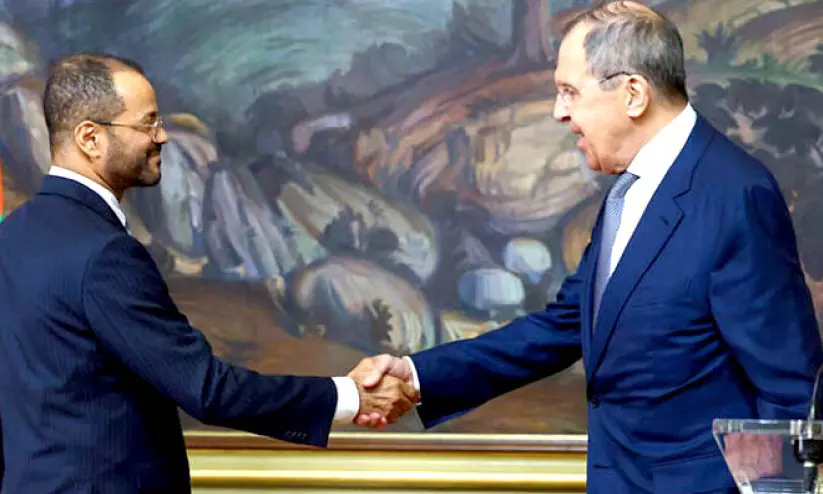 ഒമാനിൽ രാസവളം ഉൽപാദിപ്പിക്കാൻ റഷ്യൻ നിക്ഷേപകർ