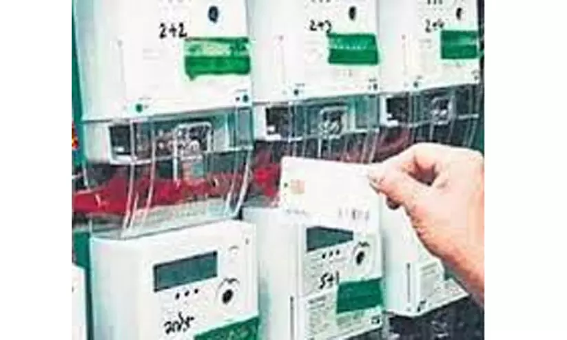 അടച്ചിട്ട കെട്ടിടങ്ങളിൽ റീഡിങ് എടുക്കാന്‍ സൗകര്യപ്രദമായ രീതിയില്‍ മീറ്ററുകള്‍‍ സ്ഥാപിക്കണമെന്ന് കെ.എസ്.ഇ.ബി