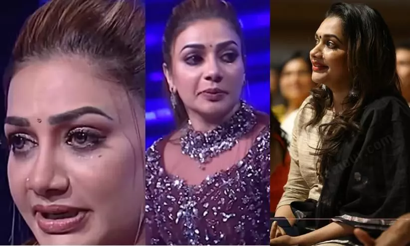 ജീവിതത്തിലെ ഏറ്റവും ഷോക്കിങ്ങായ നിമിഷം അതായിരുന്നു; അനുഭവം പറഞ്ഞ് ഗായിക റിമി ടോമി ജീവിതത്തിലെ ഏറ്റവും ഷോക്കിങ്ങായ നിമിഷം അതായിരുന്നു; അനുഭവം പറഞ്ഞ് ഗായിക റിമി ടോമി