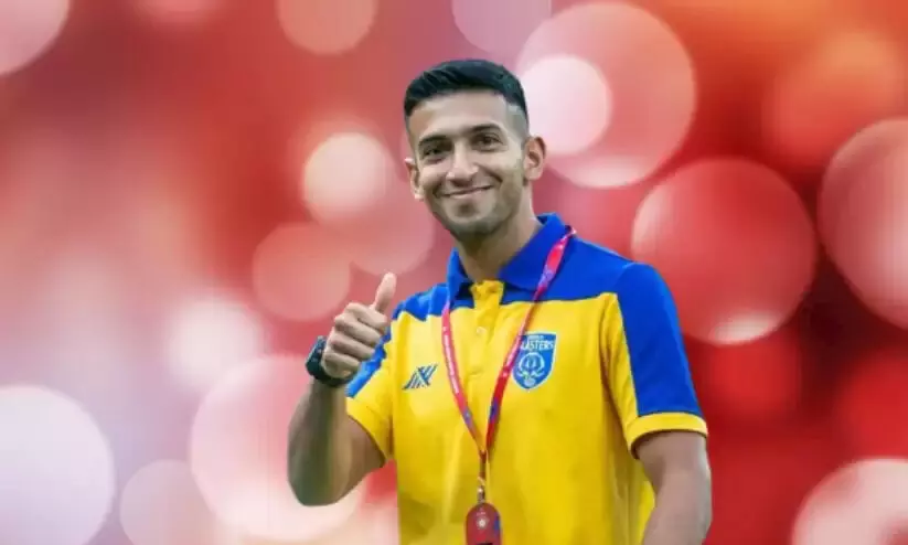 മോഹൻ ബഗാനൊപ്പം ഐ.എസ്‌.എൽ കിരീടം നേടാൻ ആഗ്രഹം, കരാർ മികച്ച വിവാഹ സമ്മാനം -സഹൽ