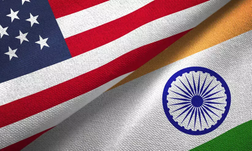 അരുണാചൽ പ്രദേശ് ഇന്ത്യയുടെ അവിഭാജ്യ ഘടകം -യു.എസ്