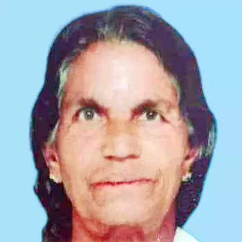 മാ​ധ​വി