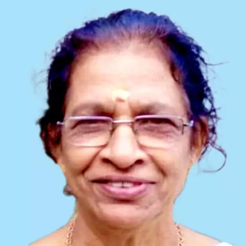 മാ​ല​തി അ​മ്മ