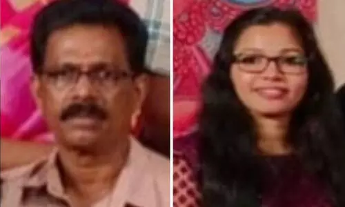 നാലംഗ കുടുംബം വിഷം കഴിച്ചു: പിതാവും മകളും മരിച്ചു, മാതാവും മകനും ഗുരുതരാവസ്ഥയിൽ