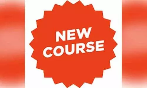 new courses