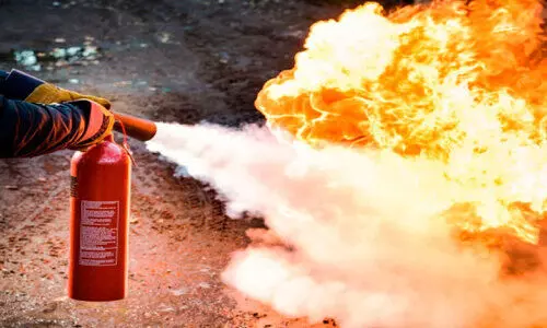 ഈ ​വ​ർ​ഷം 2150 തീ​പി​ടി​ത്ത​ങ്ങ​ൾ