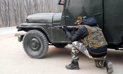 Shopian Gunshots