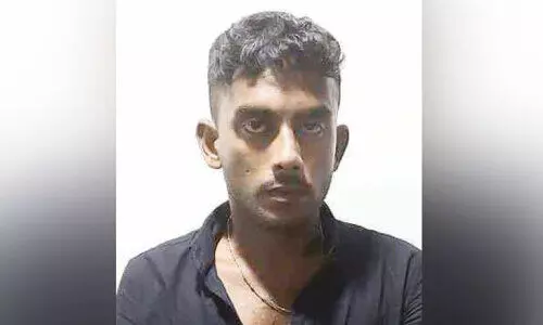 പോ​ക്‌​സോ ​കേ​സ് പ്ര​തി എം.​ഡി.​എം.​എ​യു​മാ​യി പിടിയിൽ