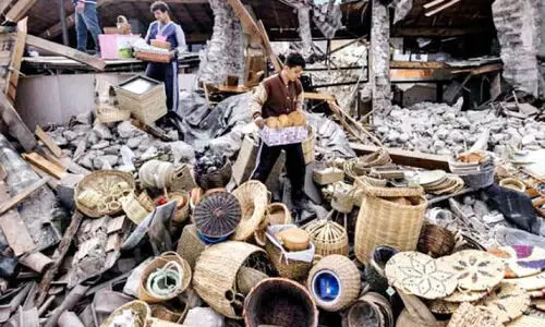 സിറിയ, തുർക്കിയ ഭൂകമ്പ ദുരിതാശ്വാസ പ്രവർത്തനങ്ങൾ പൂർത്തിയാക്കി യു.എ.ഇ സിറിയ, തുർക്കിയ ഭൂകമ്പ ദുരിതാശ്വാസ പ്രവർത്തനങ്ങൾ പൂർത്തിയാക്കി യു.എ.ഇ