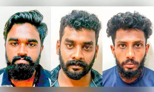 ആംബുലൻസ് ഡ്രൈവർമാർ തമ്മിൽ സംഘർഷം; മൂന്ന് പേർ അറസ്റ്റിൽ