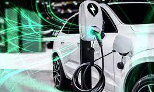 യു.എ.ഇയിലെ ഗതാഗത രംഗം അതിവേഗം ഇ.വിയിലേക്ക്​