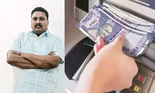 ATM Fraud One arrested