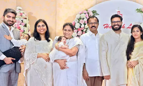 മൂ​ന്ന​ര പ​തി​റ്റാ​ണ്ടി​ന്റെ പ്ര​വാ​സം; അ​ഡ്വ. പോ​ൾ സെ​ബാ​സ്റ്റ്യ​ൻ നാ​ട്ടി​ലേ​ക്ക്