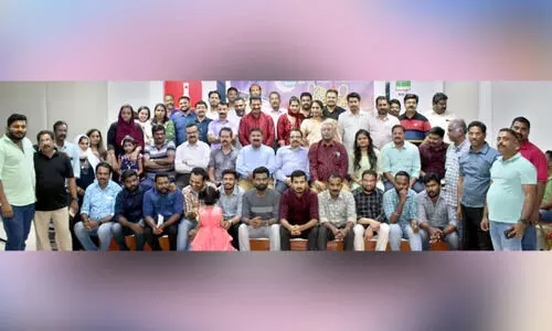 ‘സ്നേ​ഹ​നി​ലാ​വി’ൽ വോ​യ്‌​സ് ഓ​ഫ് ആ​ല​പ്പിയുടെ പെ​രു​ന്നാ​ൾ ആ​ഘോ​ഷ​ം