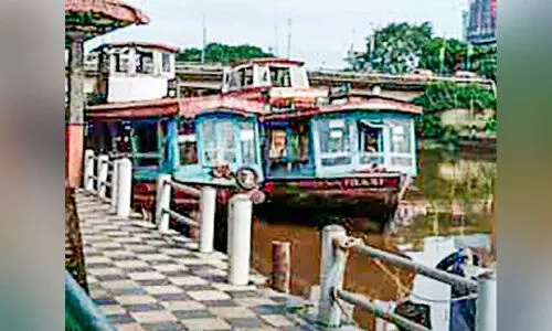 മൂന്നുമാസത്തെ ഇടവേള; കോടിമതയിൽനിന്ന്​ വീണ്ടും ബോട്ട്​ സർവിസ്