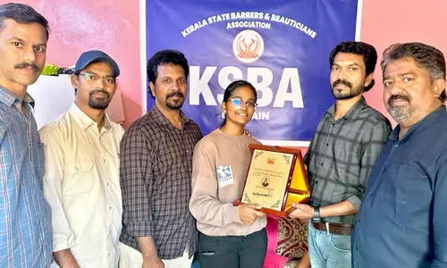 മികച്ച വിജയം നേടിയ വിദ്യാർഥികളെ അനുമോദിച്ചു