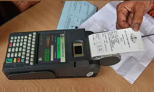 തുടർച്ചയായി റേഷൻ വാങ്ങിയില്ല; കോട്ടയം ജില്ലയിൽ 3007 കുടുംബങ്ങൾ പുറത്ത്