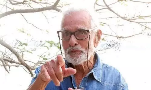 വരക്കപ്പെട്ട സാഹിത്യം, വായിക്കപ്പെട്ട ചിത്രം; ആർട്ടിസ്​റ്റ്​ നമ്പൂതിരിയെ ഓർക്കുന്നു