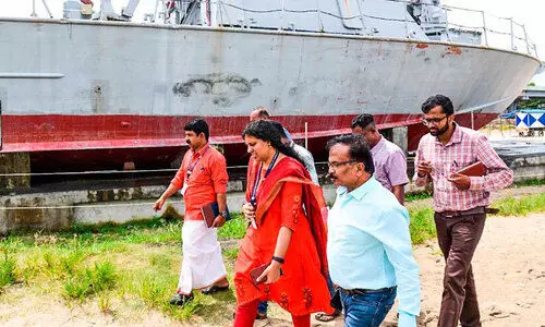 പൈതൃക പദ്ധതി: കടൽപാലം നിർമാണം തുടങ്ങും