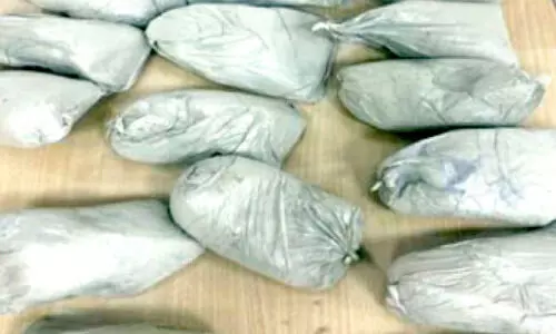 മ​യ​ക്കു​മ​രു​ന്ന്; യാ​ത്ര​ക്കാ​ര​ൻ പി​ടി​യി​ൽ