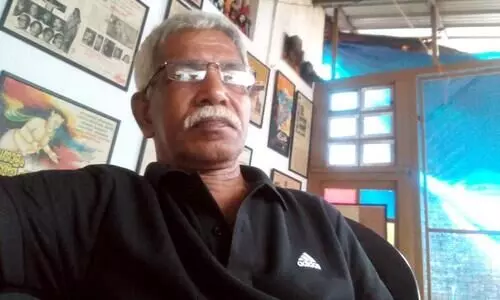 കാ​രി​രു​മ്പി​ന്റെ ക​രു​ത്തു​ള്ള വാ​സു