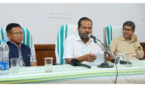 മേഘാലയ നിയമസഭയുടെ പബ്ലിക് അക്കൗണ്ട്സ് കമ്മിറ്റി അംഗങ്ങൾക്ക് കൊച്ചിയിൽ സ്വീകരണം നൽകി