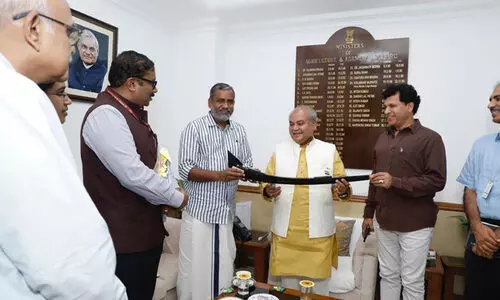 നെൽകൃഷിക്ക് കൂടുതൽ സാമ്പത്തിക പിന്തുണ ആവശ്യമെന്ന് പി. പ്രസാദ്