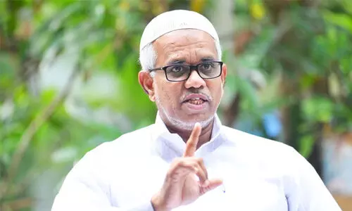 മുസ്ലിം പ്രശ്നങ്ങളിൽ സി.പി.എമ്മിന് കാപട്യം -അബ്ദുസ്സമദ് പൂക്കോട്ടൂർ