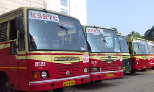 കെ.എസ്.ആർ.ടി.സി: അനുവദിച്ചിട്ടും പണമെത്തിയില്ല; ധനവകുപ്പ് ഉദ്യോഗസ്ഥരെ പഴിചാരി സി.എം.ഡി