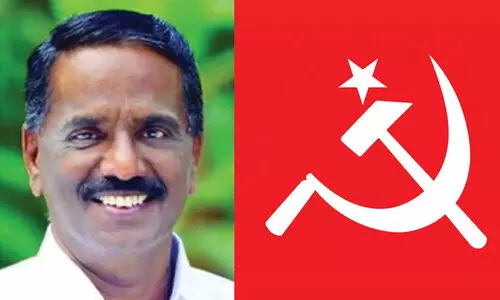 സാമ്പത്തിക ക്രമക്കേട് ഉൾപ്പെടെ ഗുരുതര അച്ചടക്കലംഘനം: മുൻ എം.എൽ.എ ജോർജ് എം. തോമസിനെ സി.പി.എം സസ്​പെൻഡ് ചെയ്തു