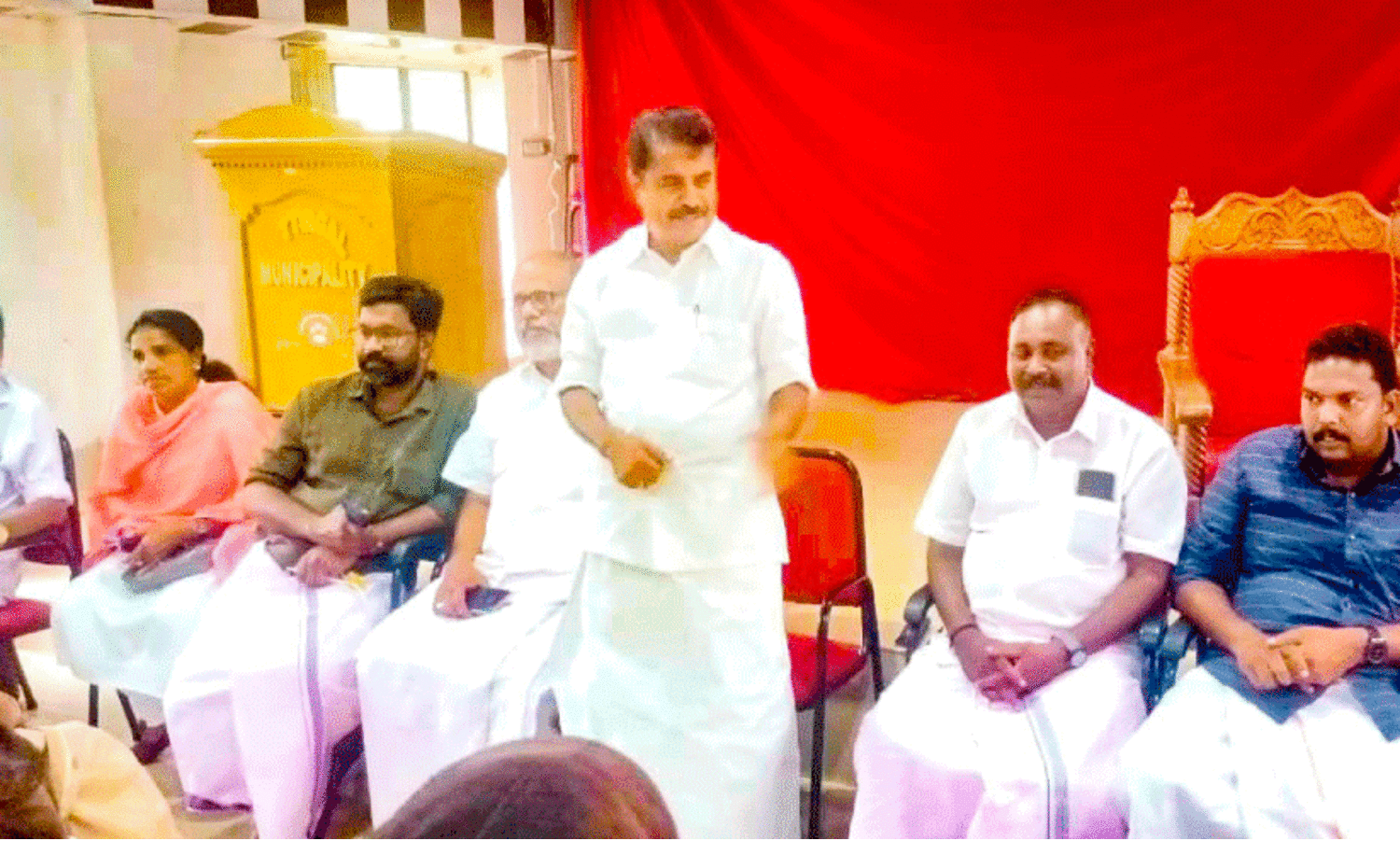 muthalapozhi Protests