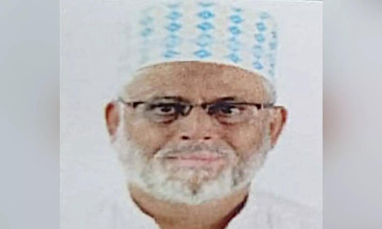 ഹജ്ജ്​ തീർഥാടകനായ കണ്ണൂർ സ്വദേശി മക്കയിൽ നിര്യാതനായി