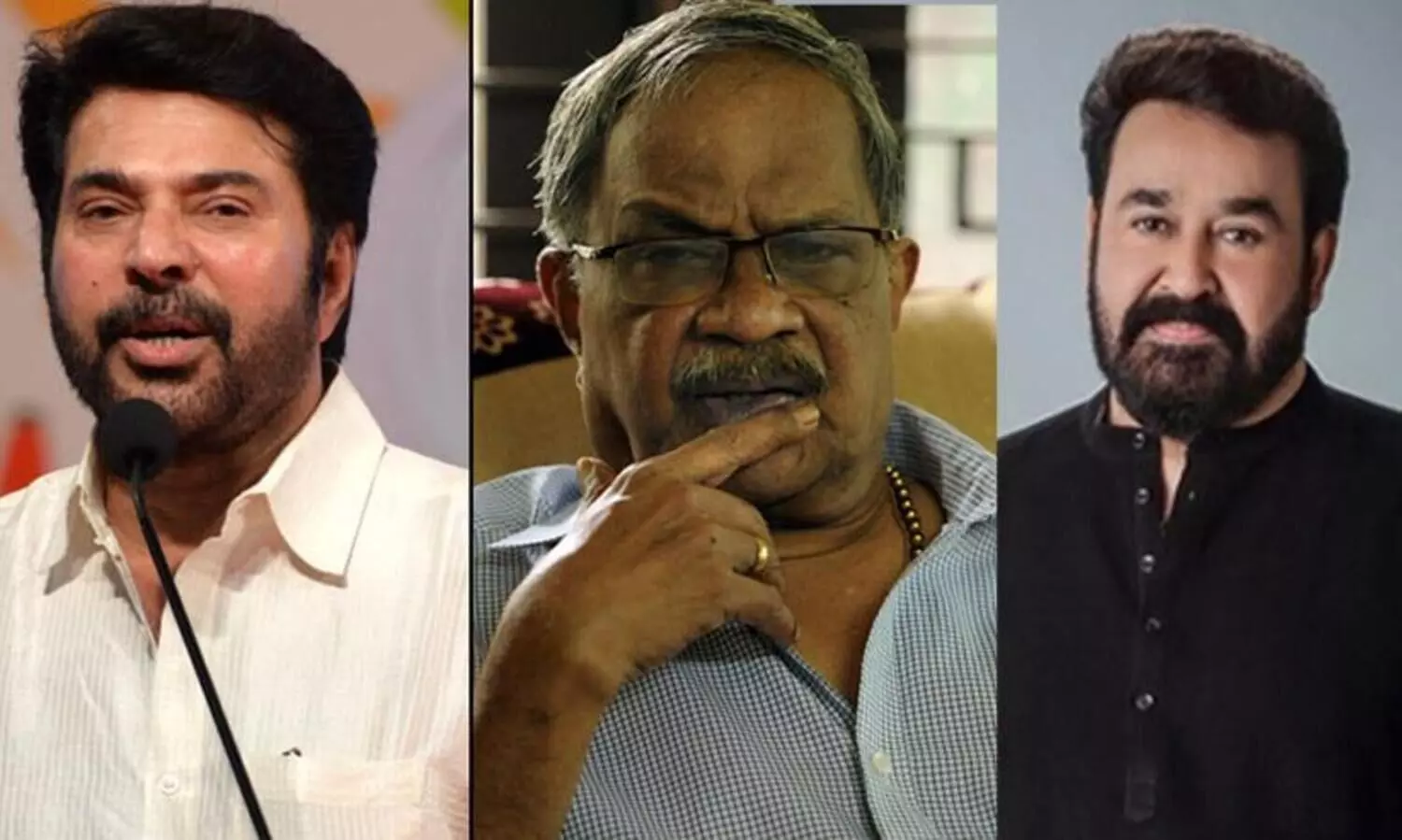 Mohanlal and Mammootty birthday wishes to MT Vasudevan Nair