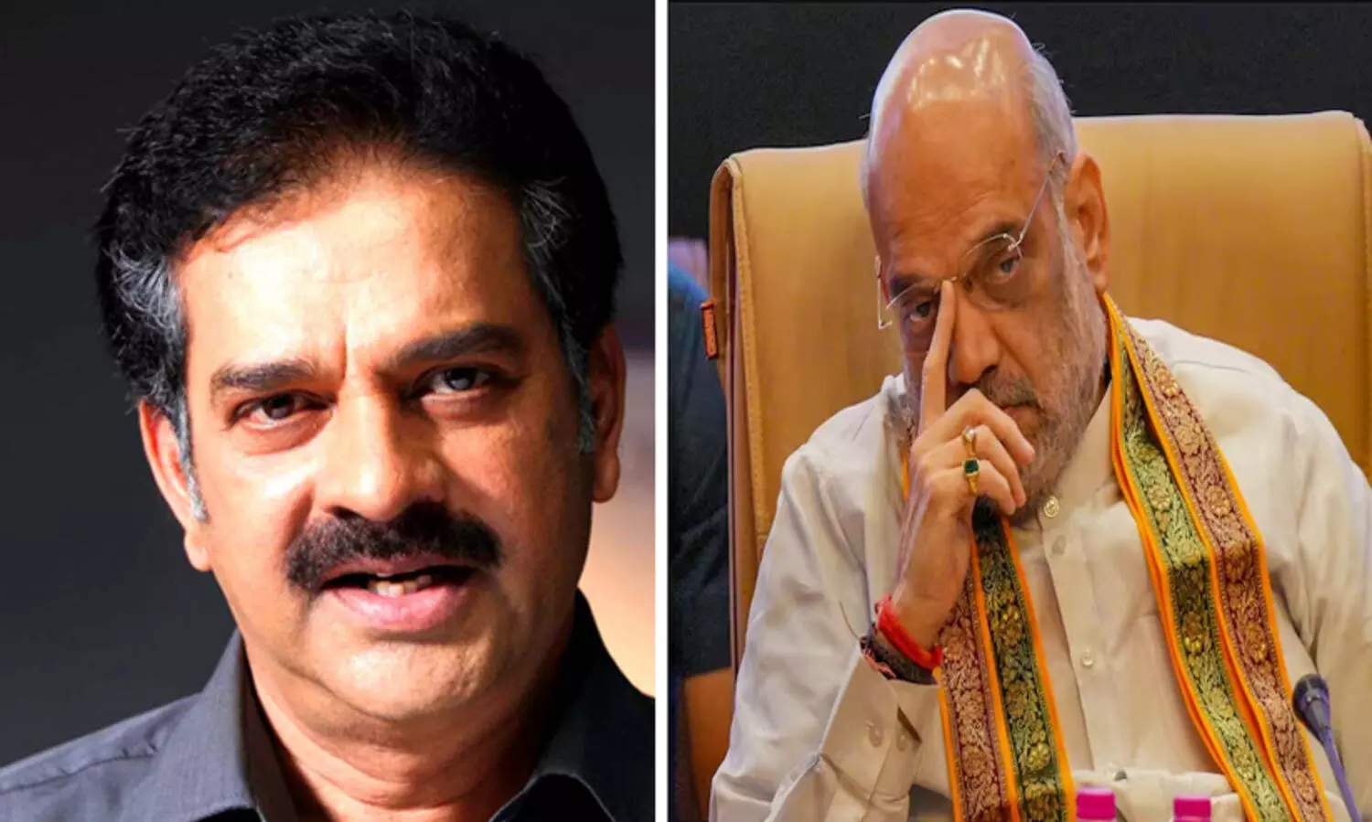 Film star Devan talks about BJP