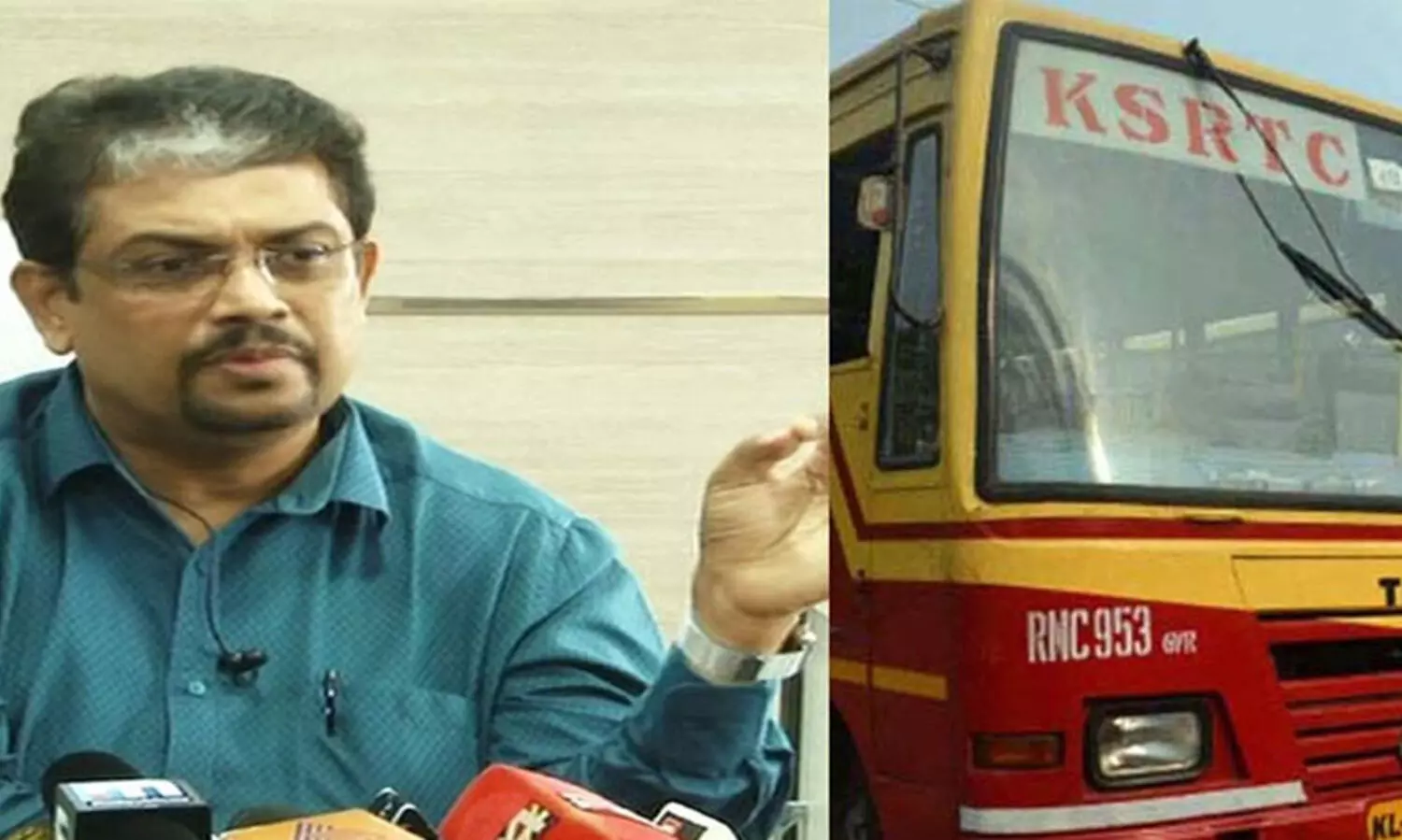 ഇപ്പോൾ നന്നായില്ലെങ്കിൽ കെ.എസ്.ആർ.ടി.സി ഒരിക്കലും നന്നാകില്ലെന്ന് സി.എം.ഡി