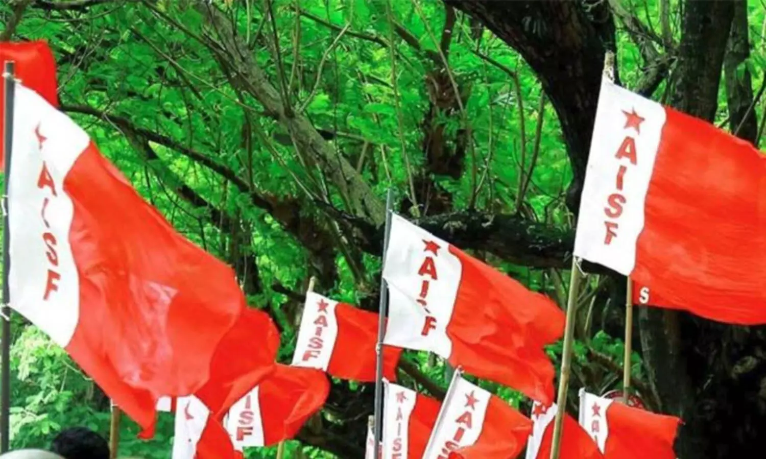 പ്ലസ് വൺ ബാച്ചുകൾ അടിയന്തരമായി അനുവദിക്കണം, കാമ്പസുകളിൽ സംഘടന സ്വാതന്ത്ര്യവും ജനാധിപത്യവും സംരക്ഷിക്കണം -എ.ഐ.എസ്.എഫ്