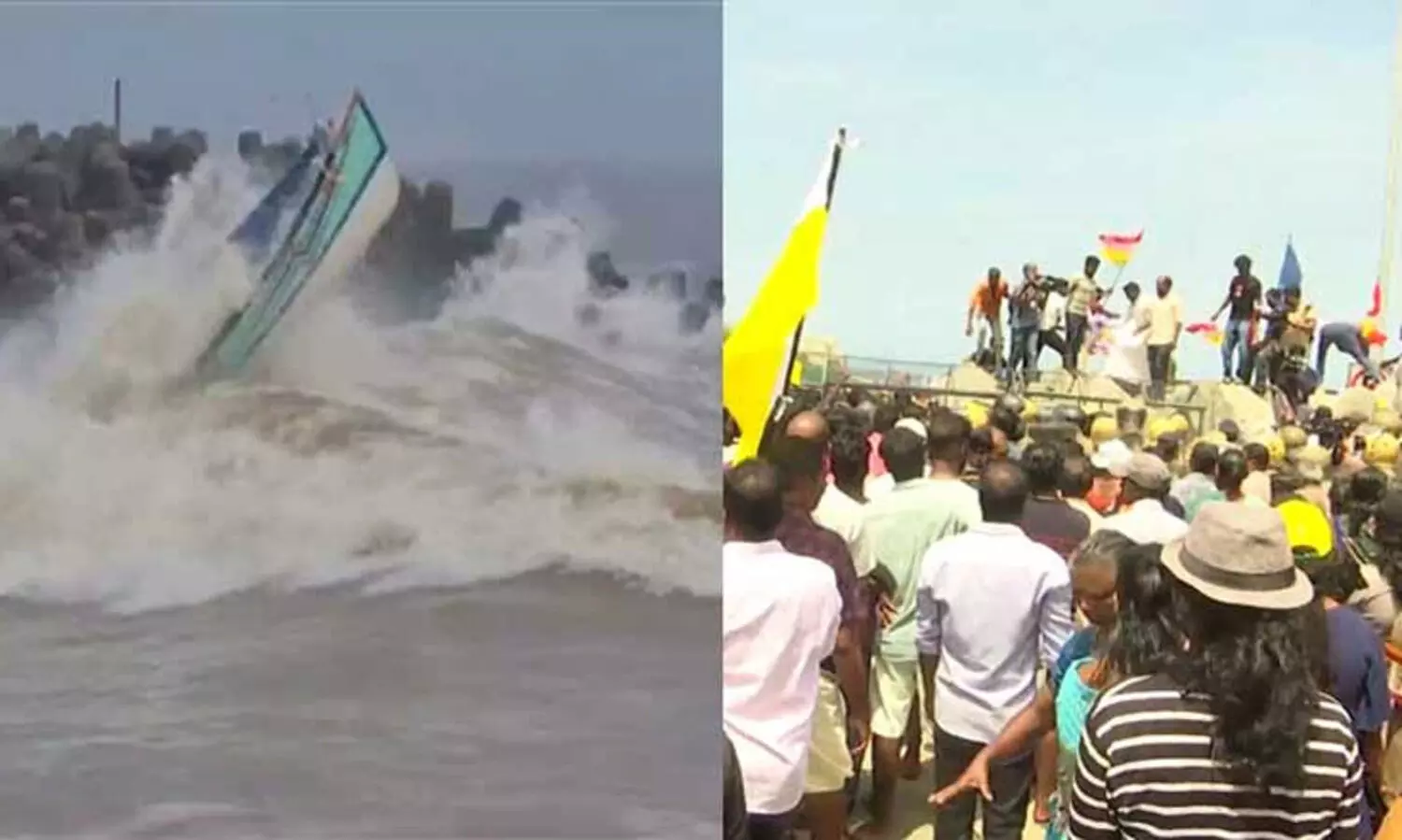 മുതലപ്പൊഴി തുറമുഖം: കേന്ദ്രസംഘം സന്ദർശിക്കും