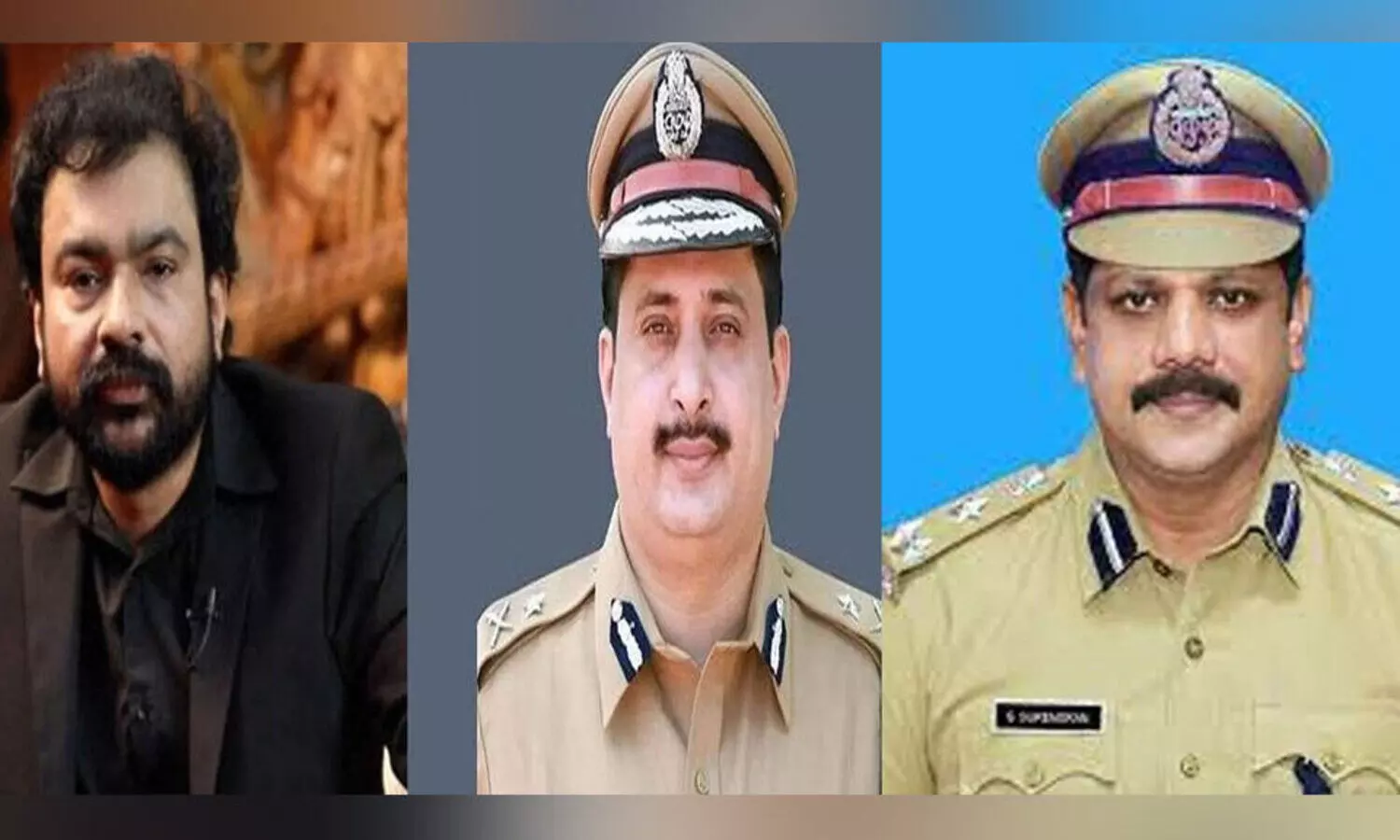 പുരാവസ്തു തട്ടിപ്പ്: ഐ.ജി ലക്ഷ്മണക്കും ഡി.ഐ.ജി സുരേന്ദ്രനും ക്രൈംബ്രാഞ്ച് നോട്ടീസ്