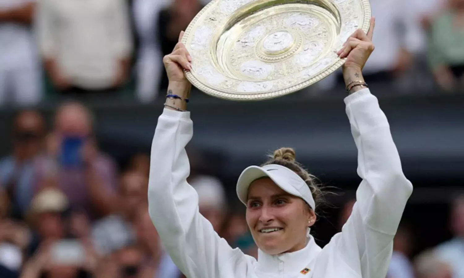 വിംബ്ൾഡണിൽ പുതുചരിത്രം; വനിത സിംഗ്ൾസ് കിരീടം വൊണ്ട്രൂസോവക്ക്