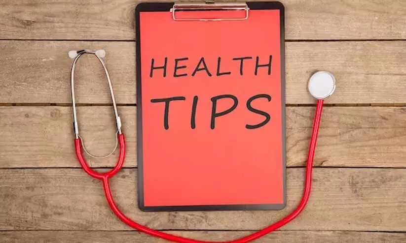 health tips
