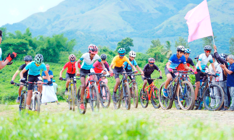 Mountain Cycling Championship Mountain Cycling Championship