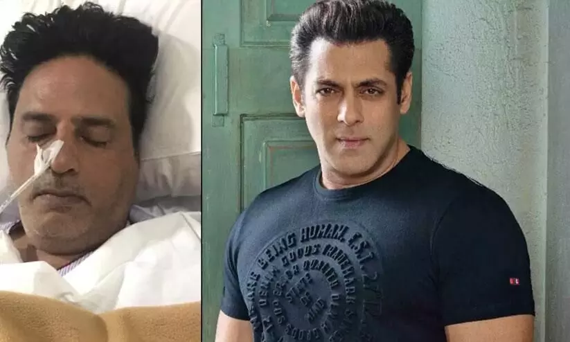 Rahul Roy reveals Salman Khan paid his hospital bill after brain stroke in 2020
