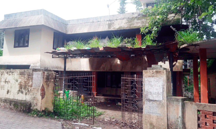 old block office building old block office building