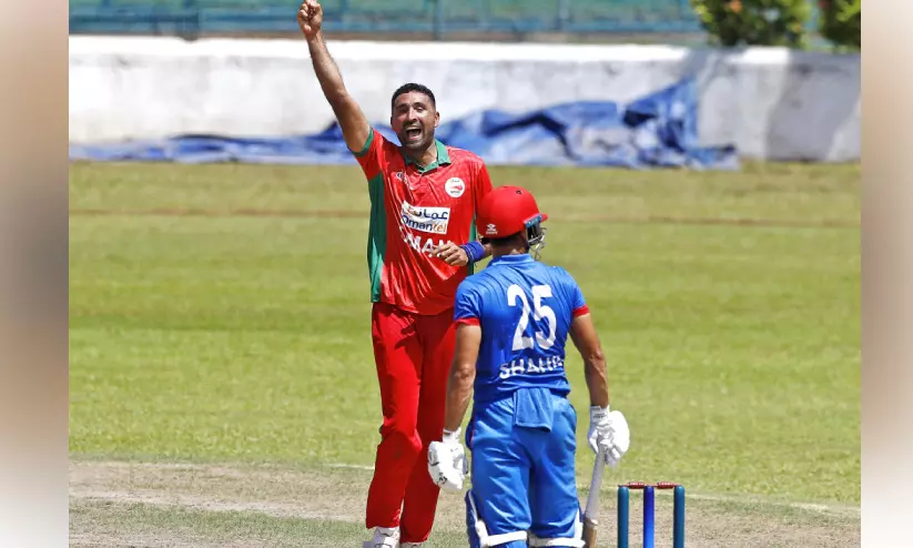 എ.സി.സി എമര്ജിങ് ടീംസ് ഏഷ്യാ കപ്പ്: ഒമാൻ-ബംഗ്ലാദേശ് മത്സരം ഇന്ന് എ.സി.സി എമര്ജിങ് ടീംസ് ഏഷ്യാ കപ്പ്: ഒമാൻ-ബംഗ്ലാദേശ് മത്സരം ഇന്ന്