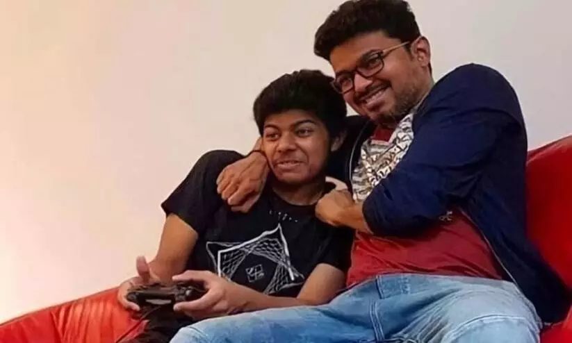 Is Thalapathy Vijays son Jason Sanjay making his debut with Actress Devayanis Daughter Is Thalapathy Vijays son Jason Sanjay making his debut with Actress Devayanis Daughter