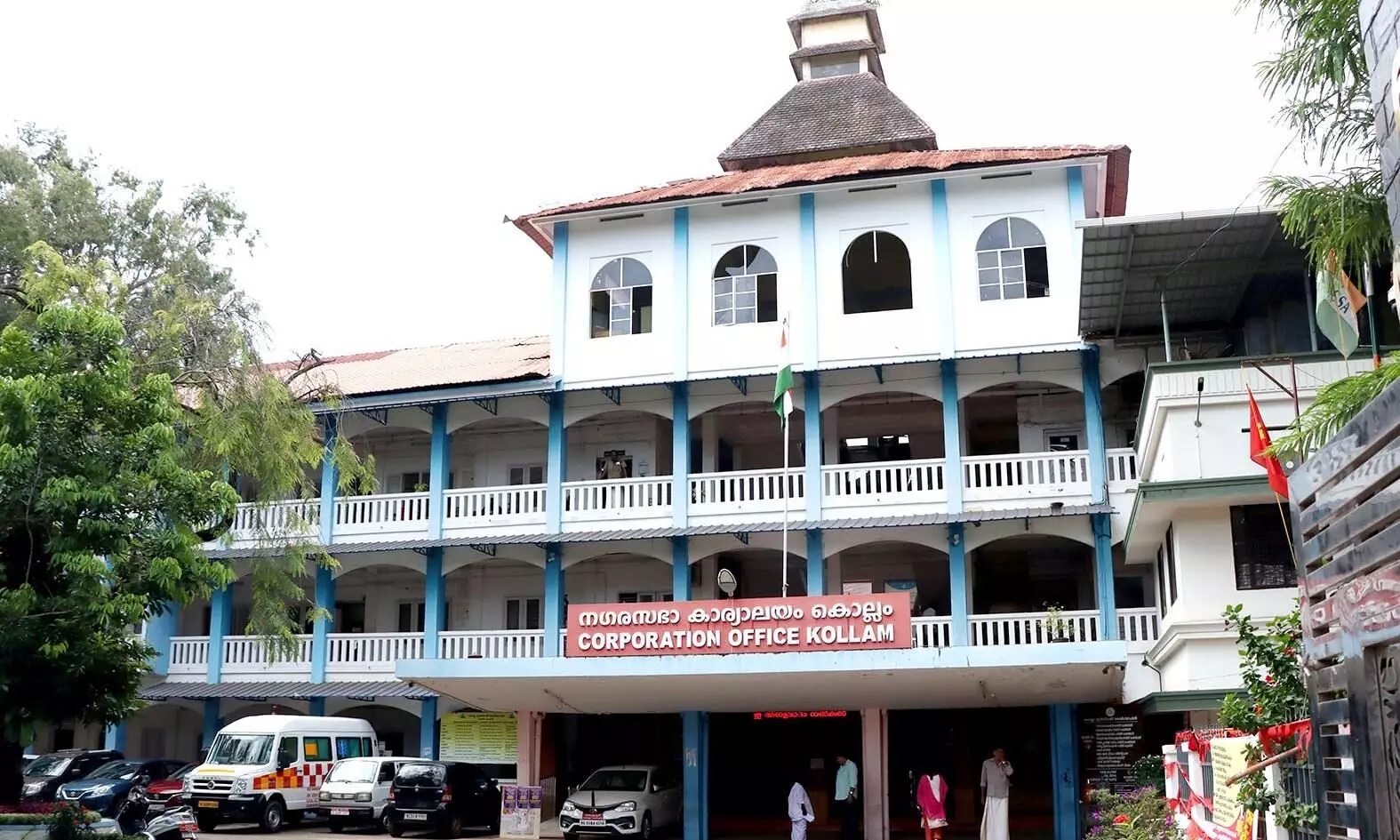 കൊല്ലം നഗരസഭ ക്രമക്കേടുകളുടെ ഇല്ലമാകുന്നതെങ്ങനെ? കൊല്ലം നഗരസഭ ക്രമക്കേടുകളുടെ ഇല്ലമാകുന്നതെങ്ങനെ?