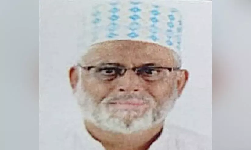 ഹജ്ജ് തീർഥാടകനായ കണ്ണൂർ സ്വദേശി മക്കയിൽ നിര്യാതനായി ഹജ്ജ് തീർഥാടകനായ കണ്ണൂർ സ്വദേശി മക്കയിൽ നിര്യാതനായി